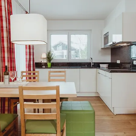 アパート Amarella バート・ホーフガシュタイン