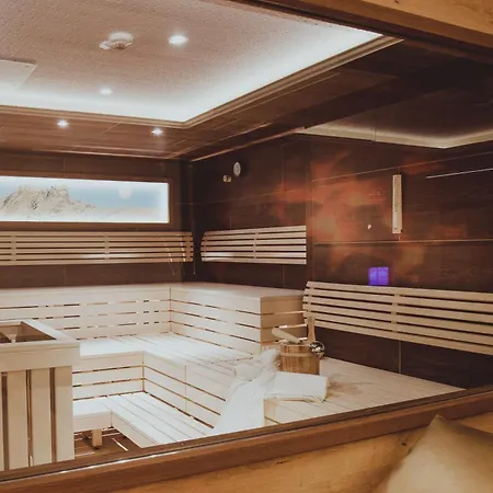 Amarella Apartmán Bad Hofgastein