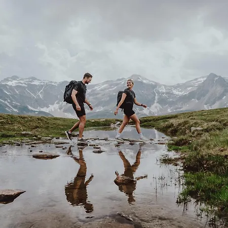 דירה Amarella באד הופגסטין
