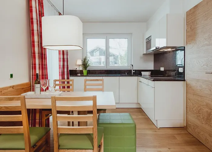 Apartmán Amarella Bad Hofgastein