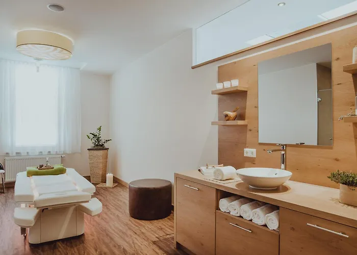 Amarella Apartmán Bad Hofgastein